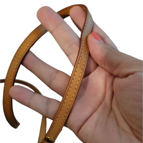 Louis Vuitton Monogram Pochette Twin GM Crossbody Bag Shoulder Bag Handbag - Picture 9 of 13